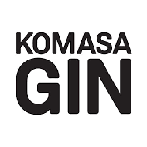 Komasa 'Sakurajima Komikan' Gin