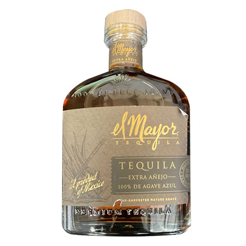 El Mayor Extra Anejo Tequila