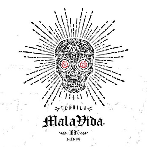 Mala Vida  Dos Artes Extra Anejo Tequila Limited Edition