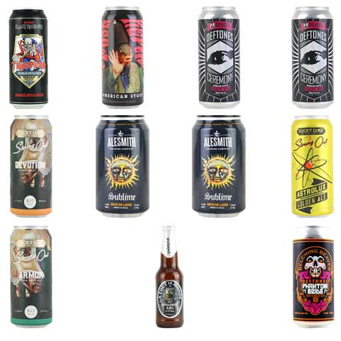 Music Collection Gift Box Set