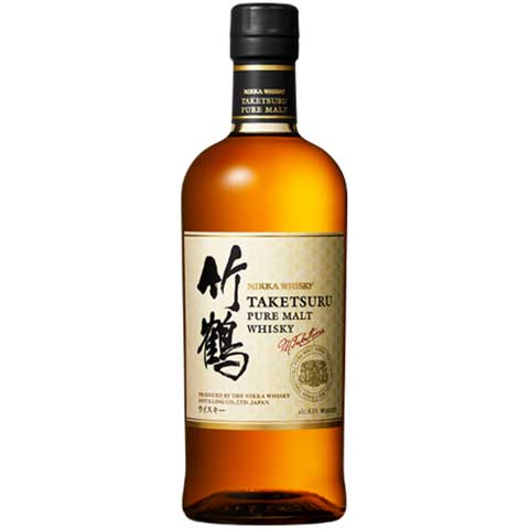 Nikka Taketsuru Pure Malt Whisky