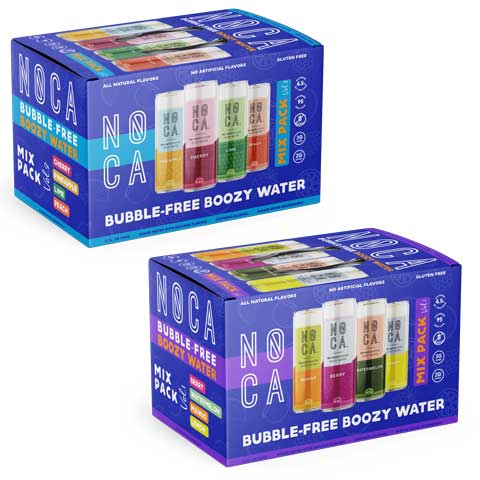 NOCA Mix Pack Vol. 1 & Vol. 2