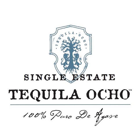 Ocho Anejo Tequila