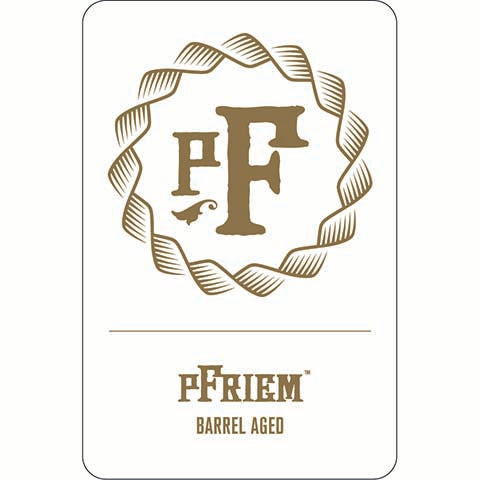 pFriem Barrel Aged Dark Ale