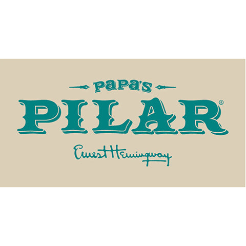 Papa Pilar 24 Dark Rum