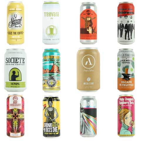 San Diego Brewery Variety 12 Pack Vol.3