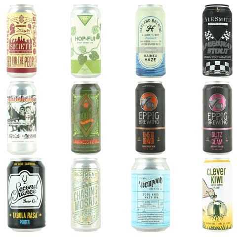 San Diego Brewery Variety 12 Pack Vol.5 (SHIPPING INCL)