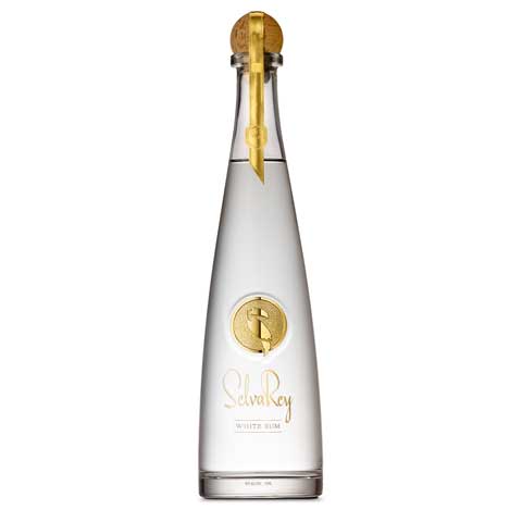 SelvaRey White Rum