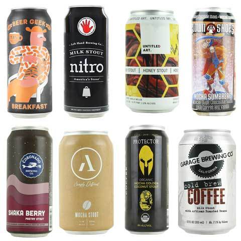 Stout Variety 8 Pack Vol 1