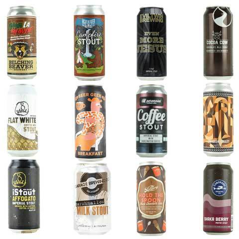 Stout Variety 12 Pack Vol 1