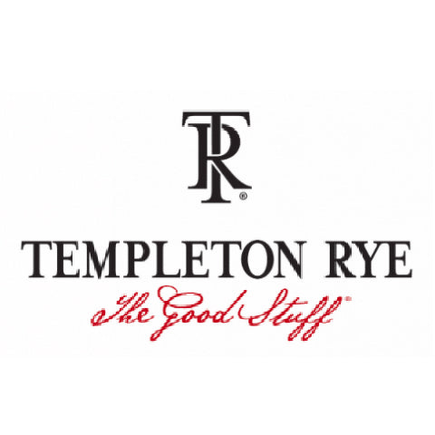 Templeton 4 Year Old Rye Whiskey