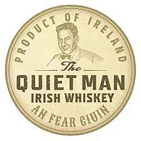 Quiet Man Irish Whiskey