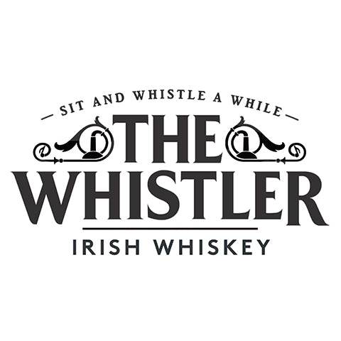 The Whistler Blenders Select Irish Cream Liqueur