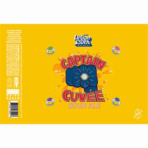 Urban South Captain Cuvee Sour Ale