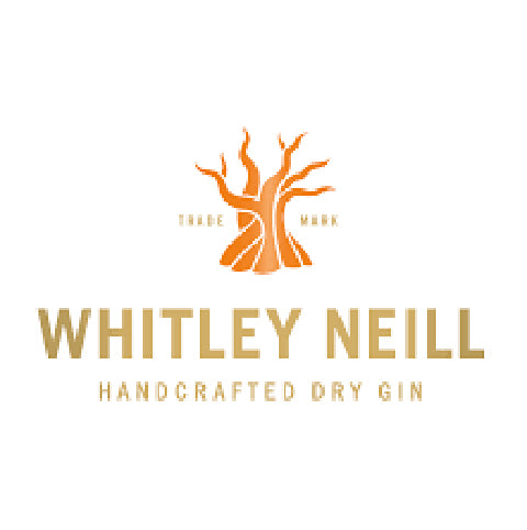 Whitley Neill Pink Grapefruit Gin