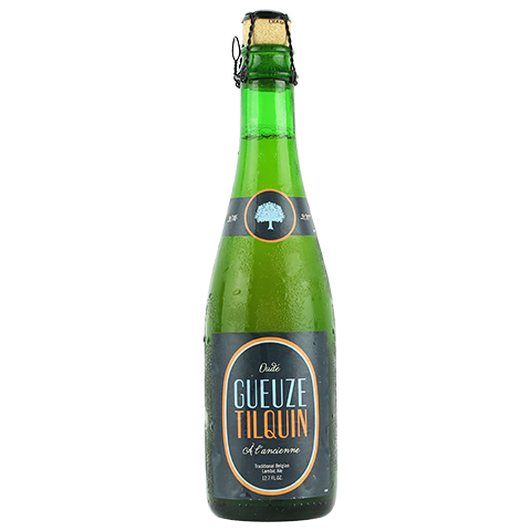 Oude Gueuze Tilquin a l'Ancienne