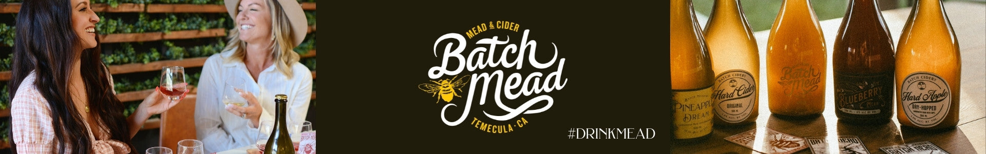 Batch Mead – CraftShack - Buy craft beer online.