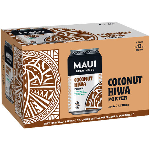 Maui Coconut Porter