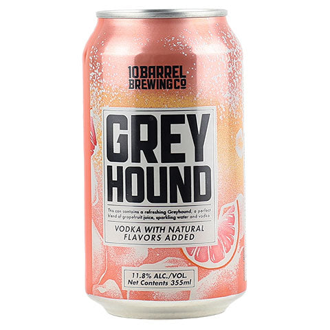10 Barrel Grey Hound