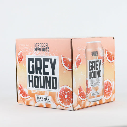 10 Barrel Grey Hound Box