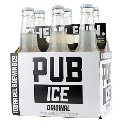 10 Barrel Pub Ice (Original)
