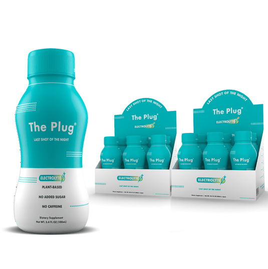 Liver Support Supplements by The Plug Drink