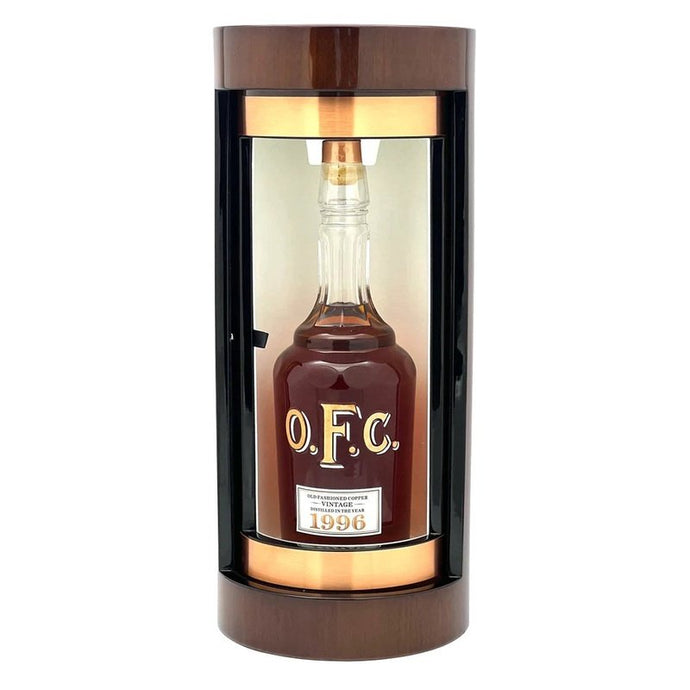 Buffalo Trace Distillery O.F.C. Old Fashioned Copper 1996 Bourbon Whiskey