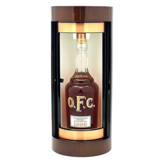 Buffalo Trace Distillery O.F.C. Old Fashioned Copper 1996 Bourbon Whiskey