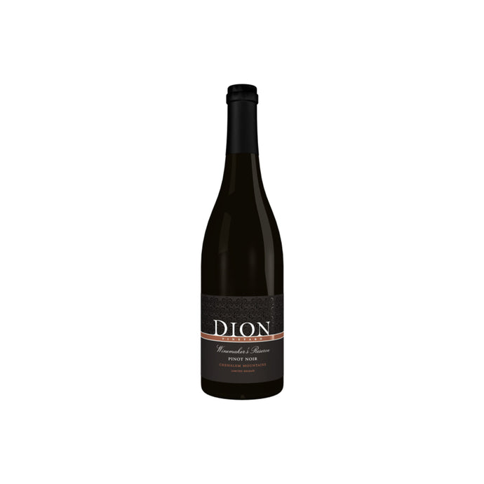 2010 Dion Vineyard Winemaker's Reserve Pinot Noir