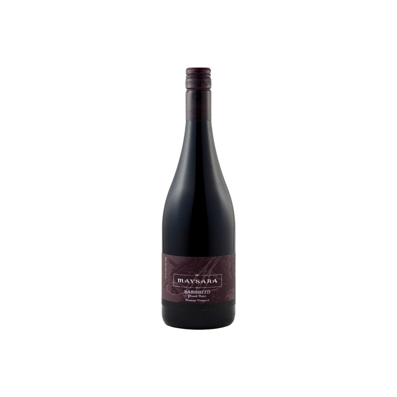 2014 Maysara Jamsheed Pinot Noir – CraftShack - Buy craft beer online.
