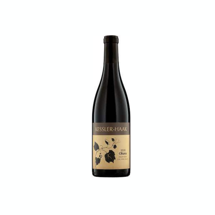 2016 Kessler-Haak Pinot Noir (Ohana)