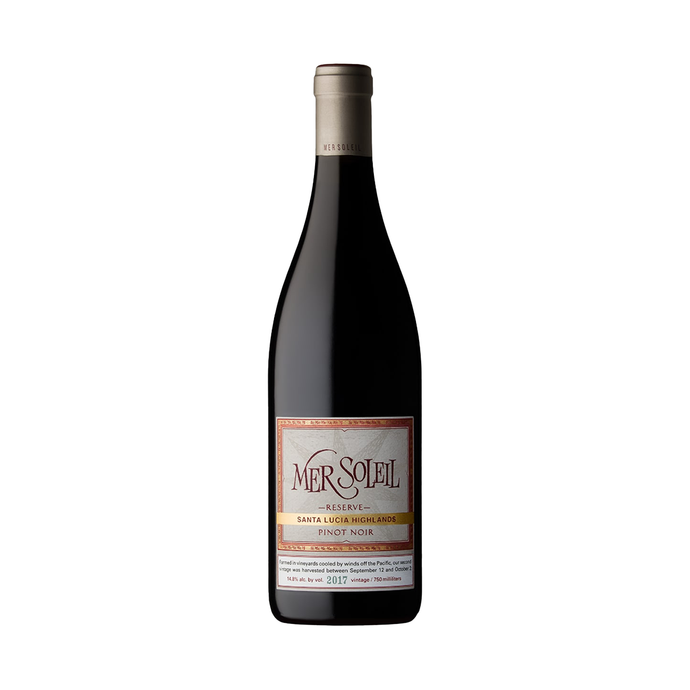 2017 Mer Soleil Reserve Pinot Noir