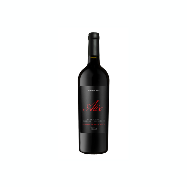 2017 Alix Shattered Rock Row 48 Napa Valley Cabernet