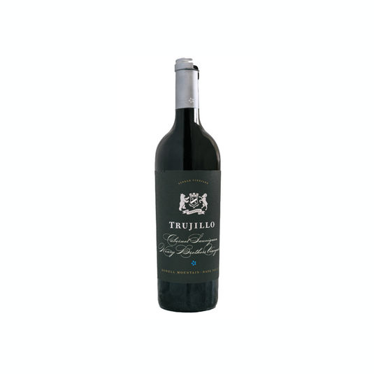 2017 Trujillo Henry Brothers Reserve Cab Sauv Howell MNT
