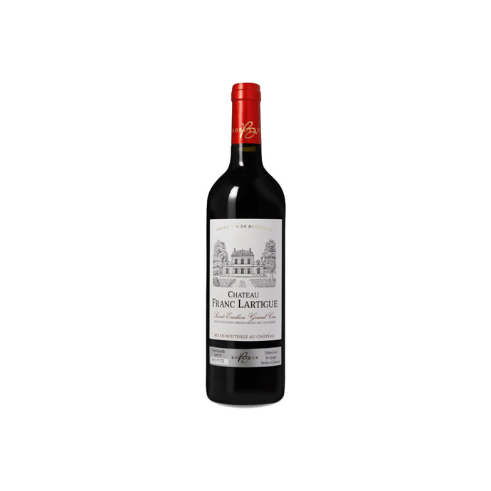 2018 Chateau Franc Lartigue