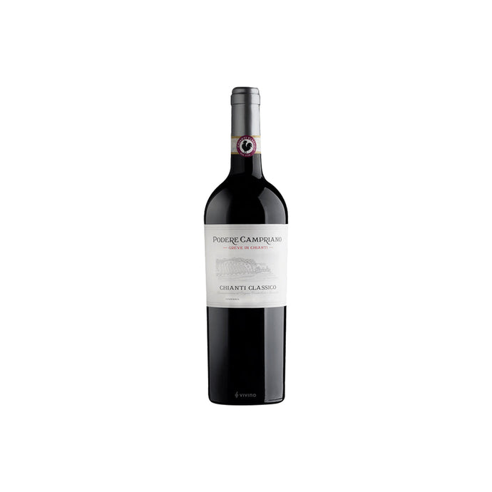 2018 Podere Campriano Chianti Classico