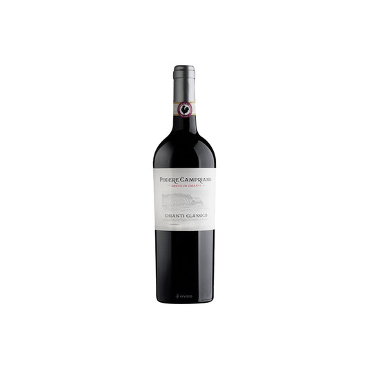 2018 Podere Campriano Chianti Classico