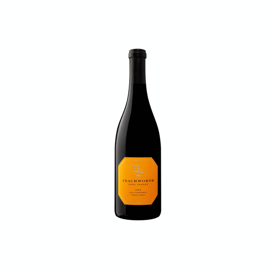 2018 Teachworth Napa Valley Pinot Noir