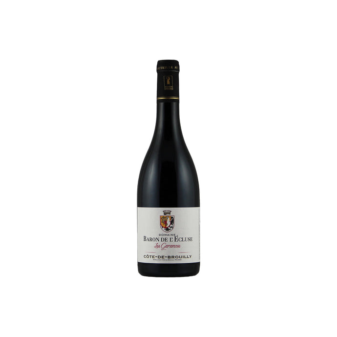 2020 Domaine Baron de L'Ecluse Cote de Brouilly Les Garances Red