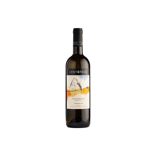 2021 Centopassi 'Rocce di Pietra Longa' Grillo Terre Siciliane