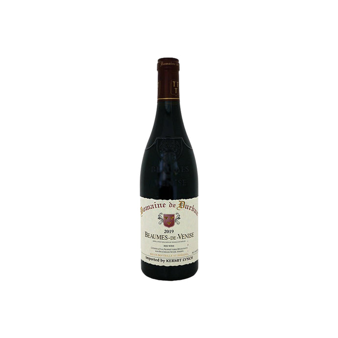 2021 Domaine de Durban Beaumes de Venise Rouge