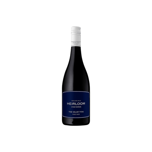 2021 Heirloom Vineyards 'The Velvet Fog' Pinot Noir