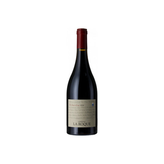 2021 Chateau La Roque Pic Saint-Loup
