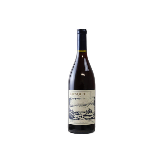 2021 Presqu'ile Winery Pinot Noir