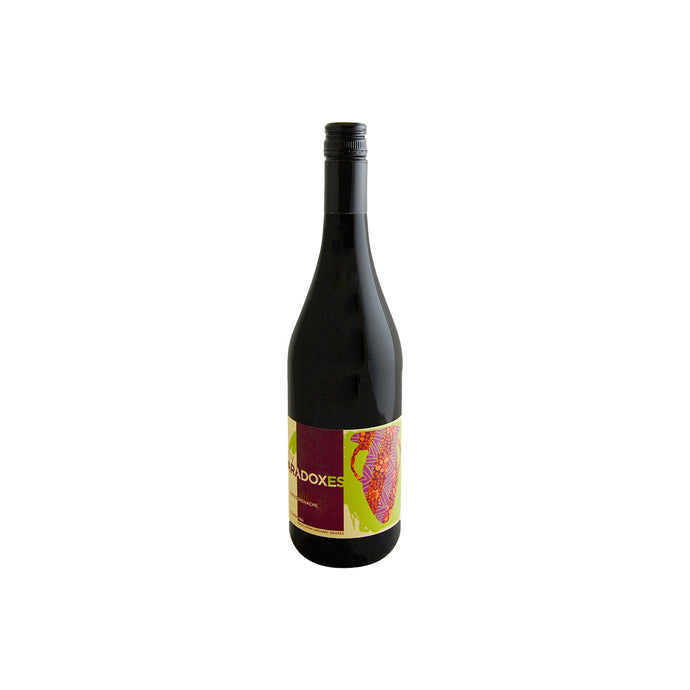 2021 Tiny Paradoxes Shiraz - Grenache