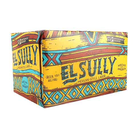 21st Amendment El Sully