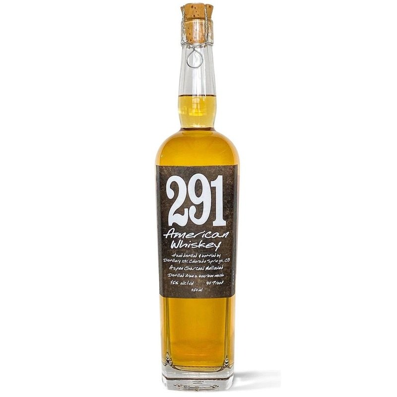 291 American Whiskey – Buy Liquor Online