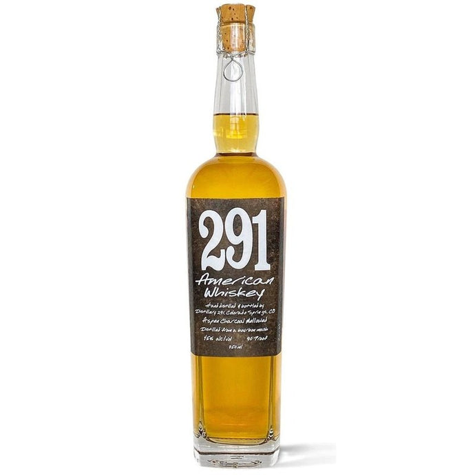 291 American Whiskey