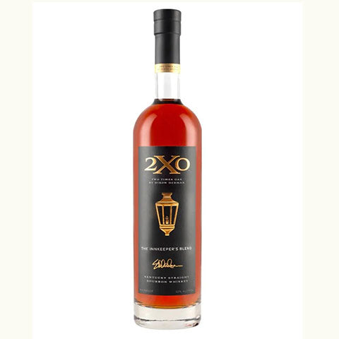 2XO The Innkeeper's Blend Straight Bourbon Whiskey