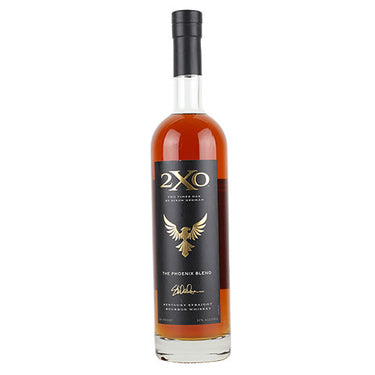 2XO 'Two Times Oak: The Phoenix Blend' Kentucky Bourbon Whiskey – Buy ...